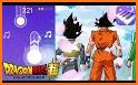 Piano Tiles for Dragon Ball Super related image
