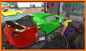 Police Car Wash Service Station: Truck Repair Game related image