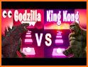 Godzilla vs Kong 2021 Among us .io related image