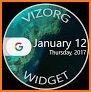 Vizorg Widget - Configure search bar related image