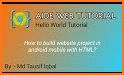 AIDE Web - Html,Css,JavaScript related image