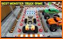 Smart Monster Car Game parking related image