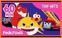 The Baby Shark - Kids song App related image