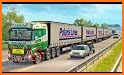 Heavy Truck Drive Simulator:Road Train Transporter related image