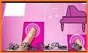 Pink Cute Piano Tiles 2018 related image