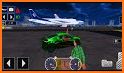 Superhero Taxi Simulator: Car Racing Stunts Games related image