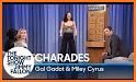 Charades What I Am Party Game related image