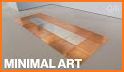 Minimal art collection related image