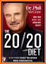The 20/20 Diet Turn Your Weight Loss Vision Into related image