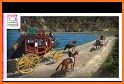 Horse Taxi City Transport Pro related image