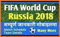 World Cup App Russia 2018: News, teams, results related image
