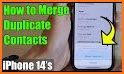Cleanup Duplicate Contacts - Updated Contacts related image