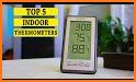 Indoor Thermometer For Room Temperature Meter Free related image