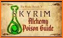 ALCHEMY FOR SKYRIM - Potion Ingredients related image