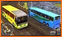 Offroad School Bus Driving Simulator related image