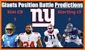 Battle of Predictions - Sports related image