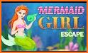Beautiful Sea Mermaid Escape - A2Z Escape Game related image
