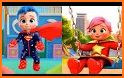 Super Hero Fly related image