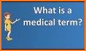 Medical Terminology - comprehensive dictionary related image