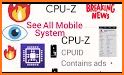 CPU-Z : Device info related image