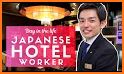 Hotel Worker related image