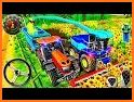 Tractor Farming Simulator:Village Games 2020 related image