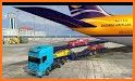 Airport Cargo Truck Driving Games Real Car Parking related image