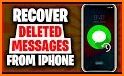 Restore: Recover deleted message related image