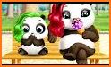 Baby Panda's Fashion Dress Up Game related image