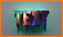 3D Text Photo Editor Lite-3D Logo Maker & 3D Name related image