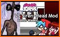 FNF VS Siren Head MOD Friday Night Funkin Game related image