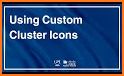 Cluster - Icon Pack related image