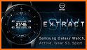 The EXTRACT - watch face related image