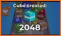 Jelly 2048 3D - Merge Cube related image