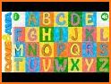 ABC Tracing & Phonics Game for Kids & Preschoolers related image