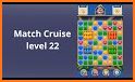 Match Cruise: match3 puzzles related image