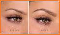 Tricks perfect eyebrows woman related image