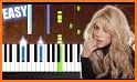 Shakira Piano Trend related image
