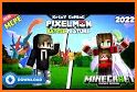 Pixelmon BE Combat System for Minecraft PE related image