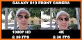 Camera Selfie S10 - Galaxy S10 Camera & Camera HD related image