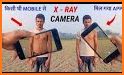 Xray Body Scanner Real Camera related image