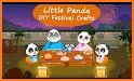Little Panda: DIY Festival Crafts related image