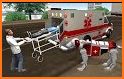 Ambulance Racing Simulator: Car Shooting related image