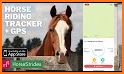 Rideable Horse Riding Tracker related image
