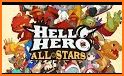 Hello Hero All Stars: 3D Cartoon Idle RPG related image