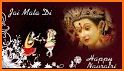 Navratri Status Video Download with music related image