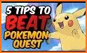 Game P­­­ok­­­­­e­­­m­­­o­­­­­n Quest Tips related image