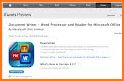 Word Document Reader: Word Reader & Word Processor related image