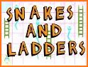 Snakes & Ladders Adventure - Free Dice Board Games related image