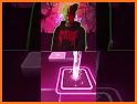 XXXTentacion Tiles Hop related image